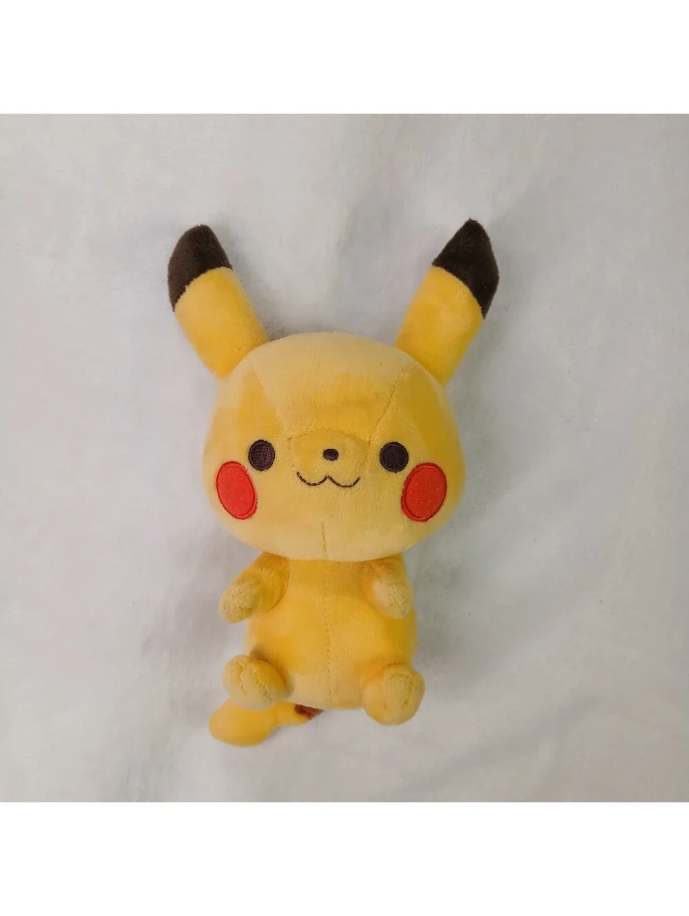 Official Monpoke Pikachu Plush Washable Stuff Animal Toy Pokemon Baby Sekiguchi